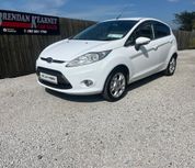 Ford Fiesta 2012