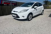 Ford Fiesta 2012