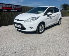 Ford Fiesta 2012