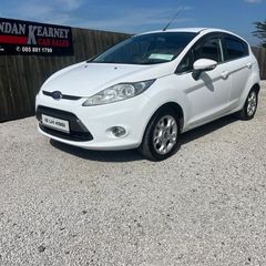Ford Fiesta 2012