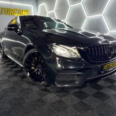 Mercedes-Benz E-Class 2017
