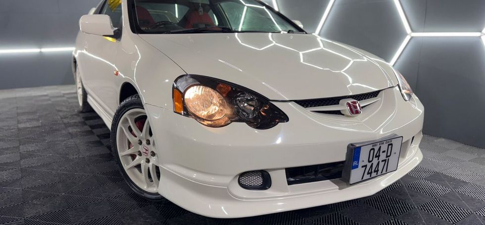 Honda Integra 2004
