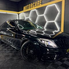 Mercedes-Benz S-Class 2016