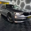 BMW 5 Series 2017