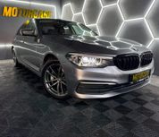 BMW 5 Series 2017