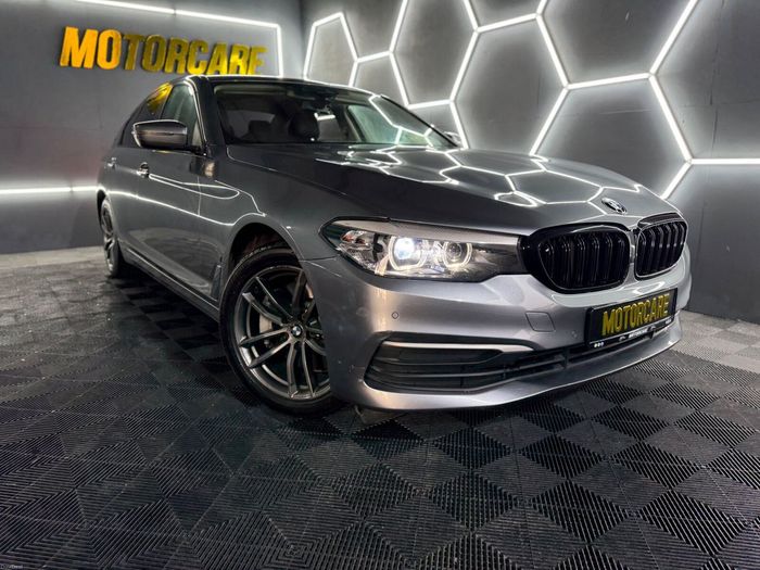 BMW 5 Series 2017