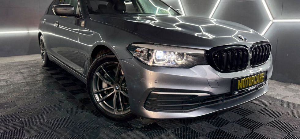 BMW 5 Series 2017