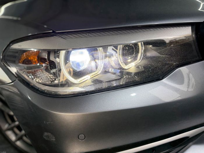 BMW 5 Series 2017