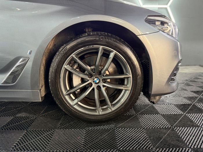BMW 5 Series 2017