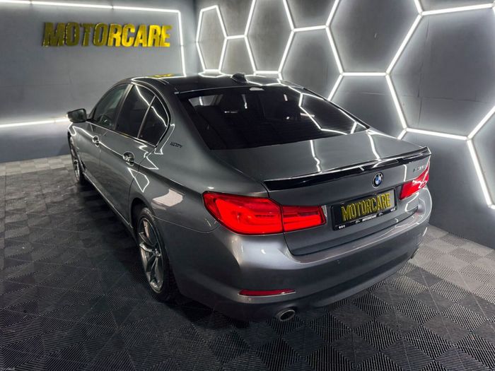 BMW 5 Series 2017