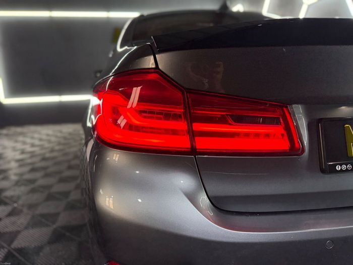 BMW 5 Series 2017