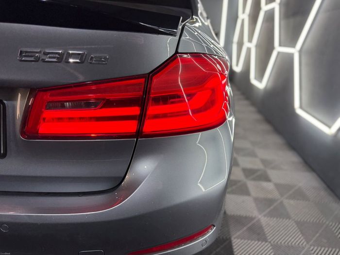 BMW 5 Series 2017