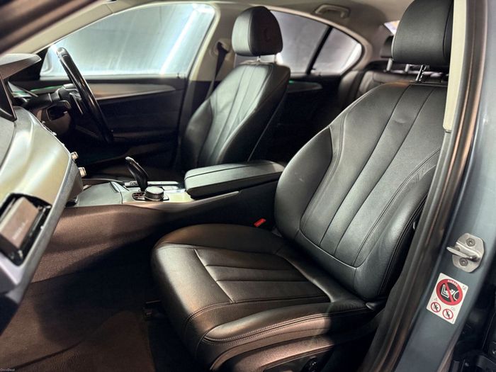 BMW 5 Series 2017