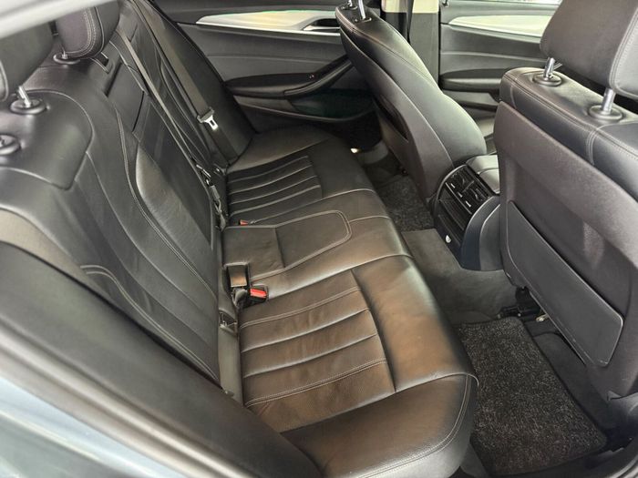 BMW 5 Series 2017