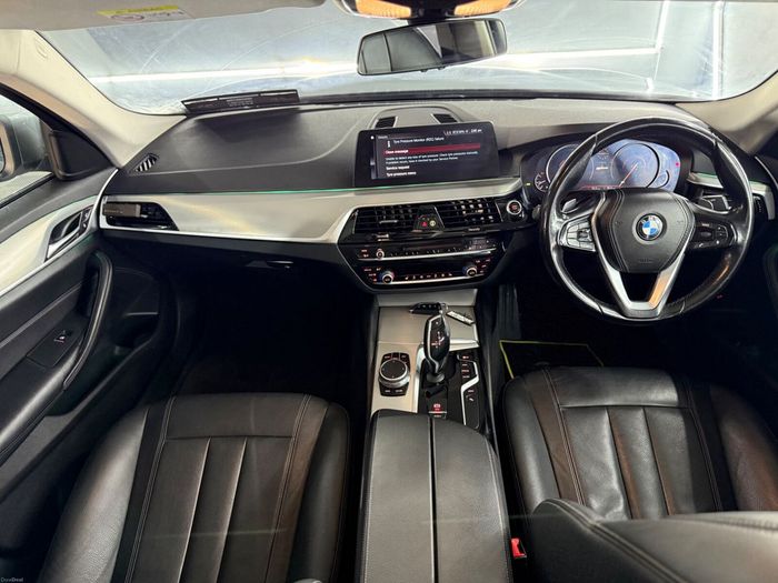 BMW 5 Series 2017