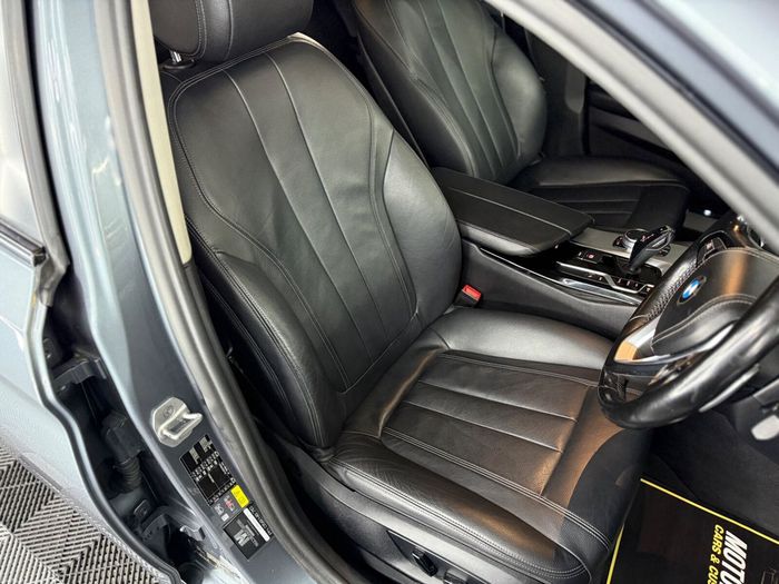 BMW 5 Series 2017