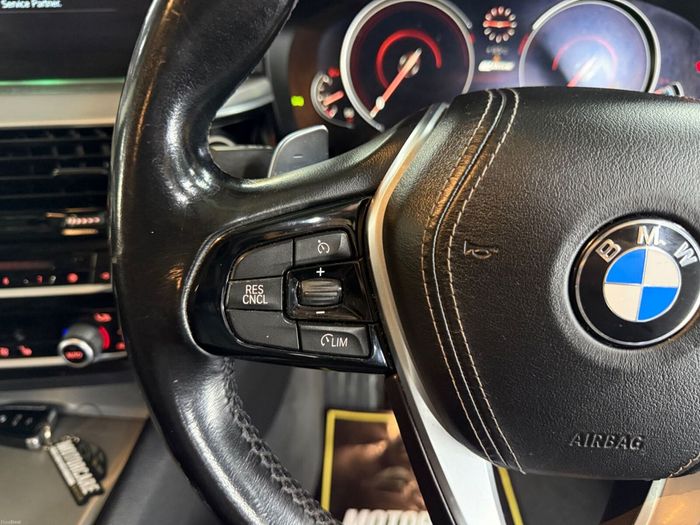 BMW 5 Series 2017