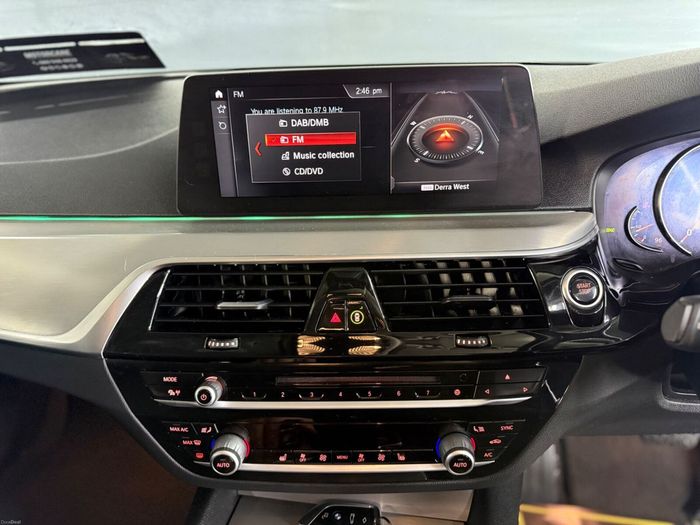BMW 5 Series 2017