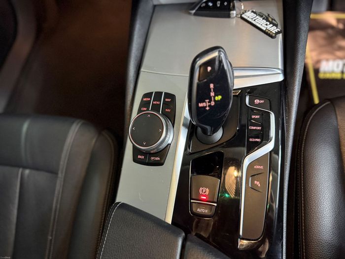 BMW 5 Series 2017