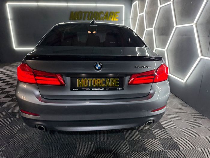 BMW 5 Series 2017