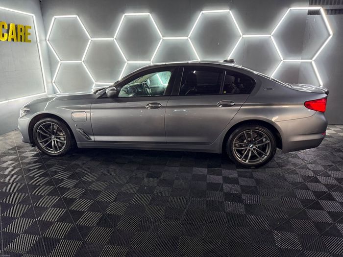 BMW 5 Series 2017