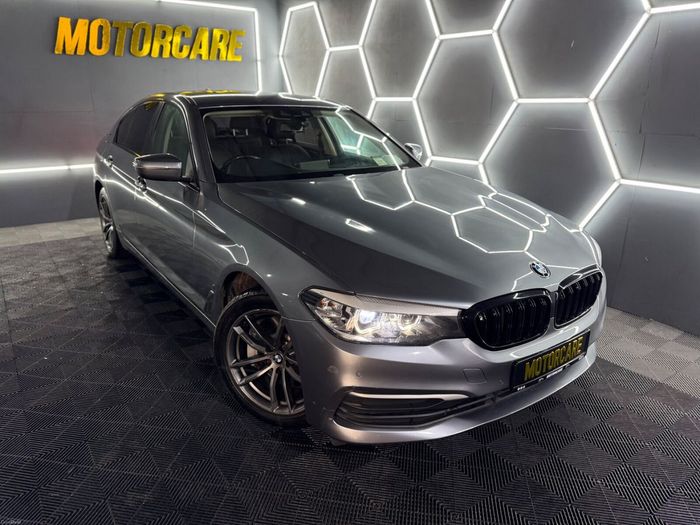 BMW 5 Series 2017