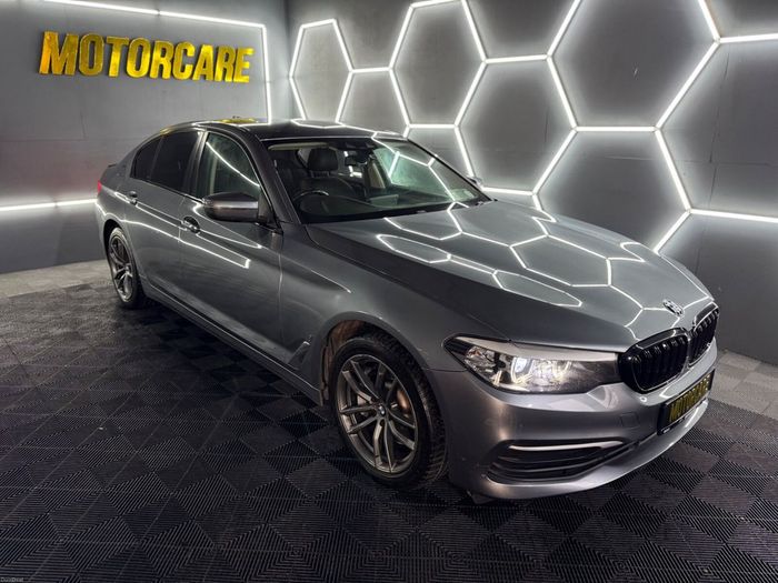 BMW 5 Series 2017