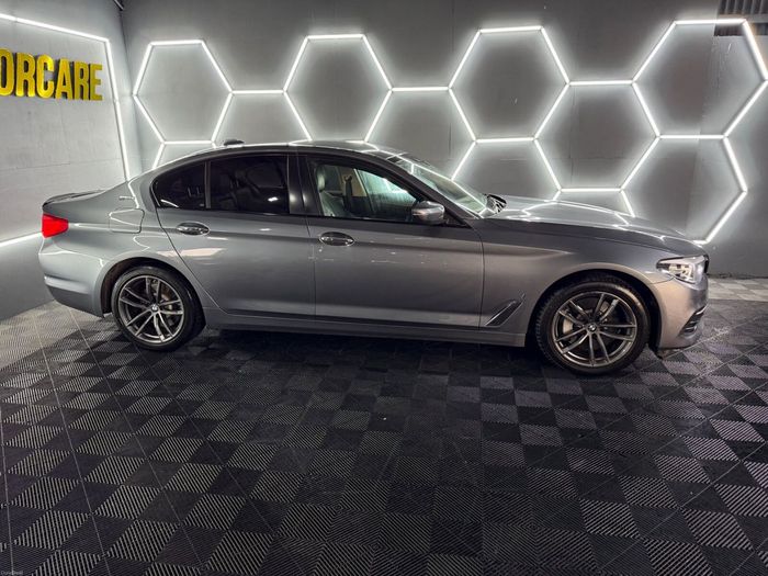 BMW 5 Series 2017