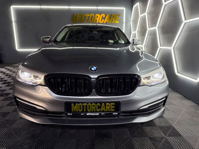 BMW 5 Series 2017