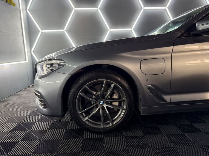 BMW 5 Series 2017