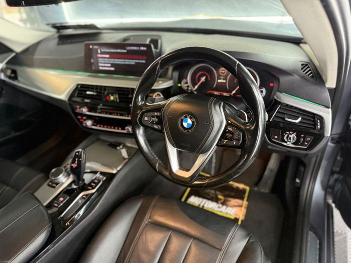 BMW 5 Series 2017