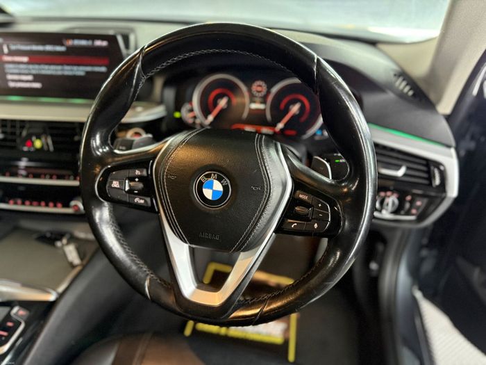 BMW 5 Series 2017