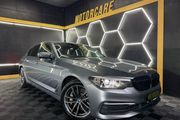 BMW 5 Series 2017