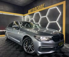 BMW 5 Series 2017