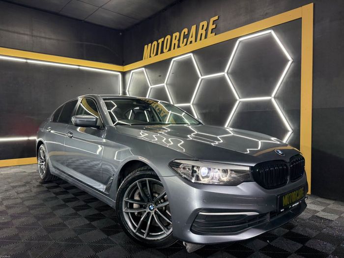 BMW 5 Series 2017