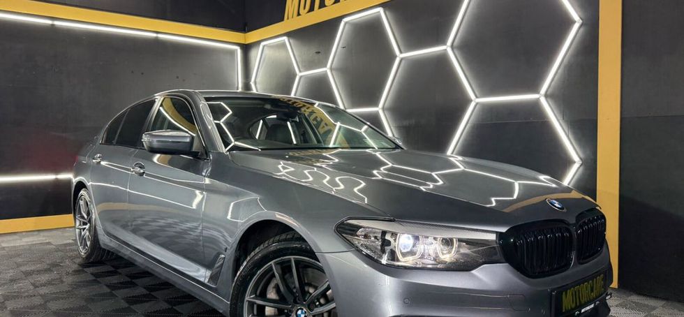 BMW 5 Series 2017