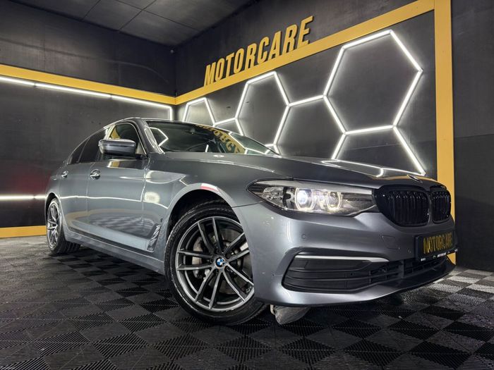 BMW 5 Series 2017