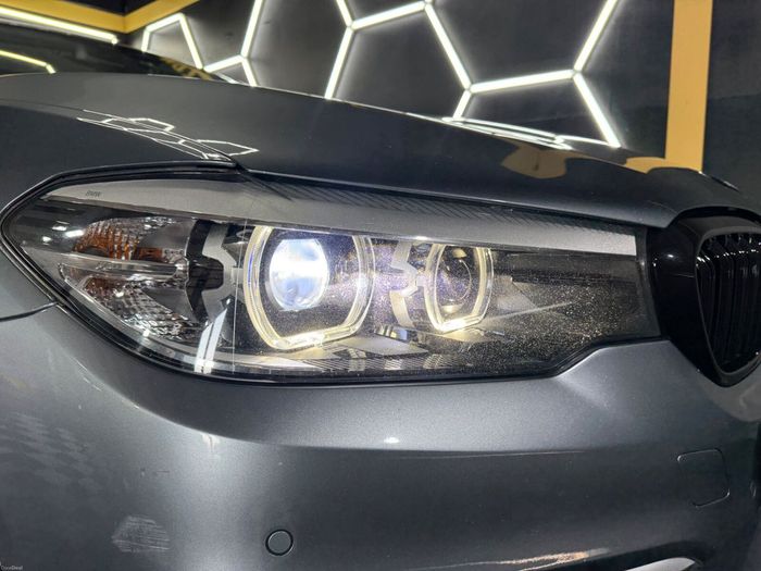 BMW 5 Series 2017