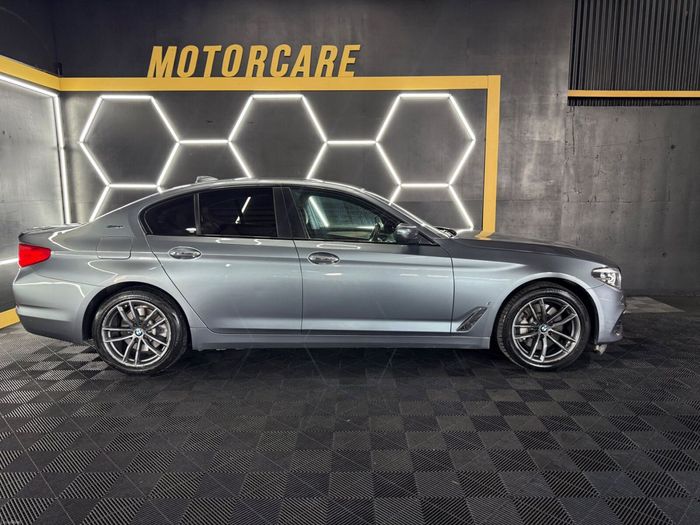 BMW 5 Series 2017