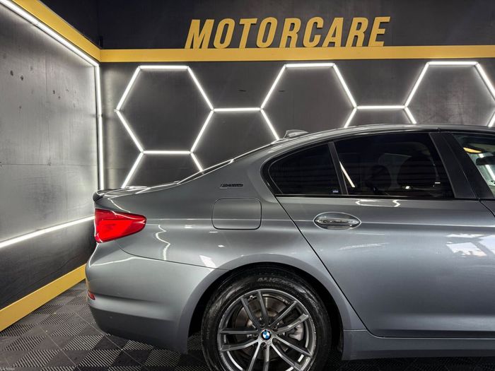BMW 5 Series 2017