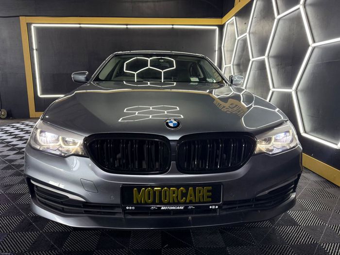 BMW 5 Series 2017