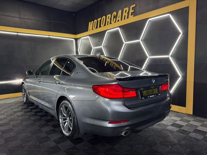 BMW 5 Series 2017