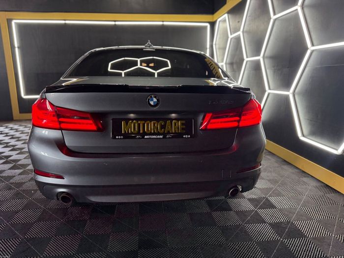 BMW 5 Series 2017