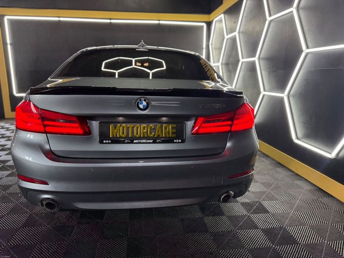 BMW 5 Series 2017