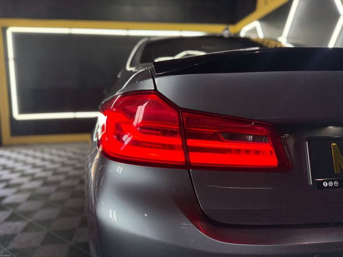 BMW 5 Series 2017