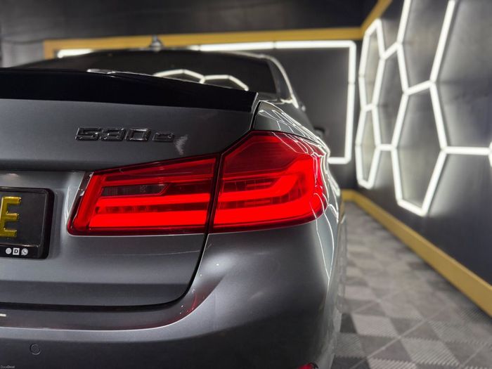 BMW 5 Series 2017