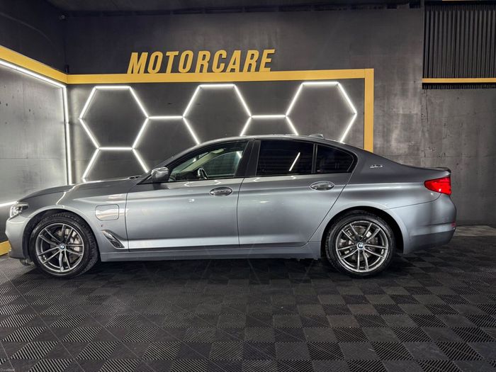 BMW 5 Series 2017