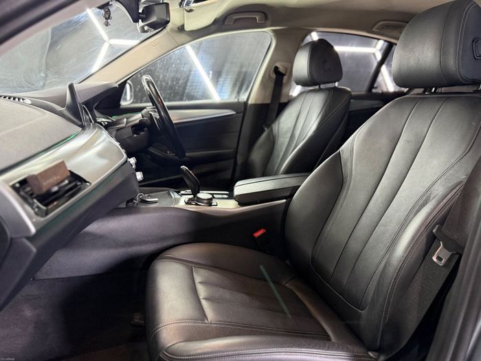 BMW 5 Series 2017