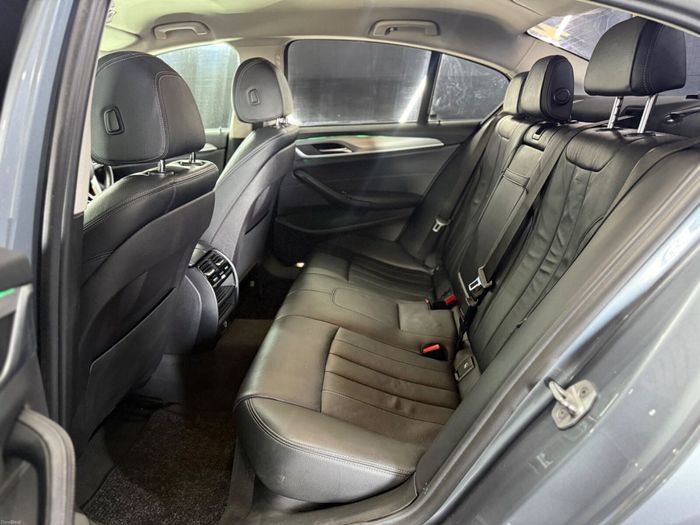 BMW 5 Series 2017