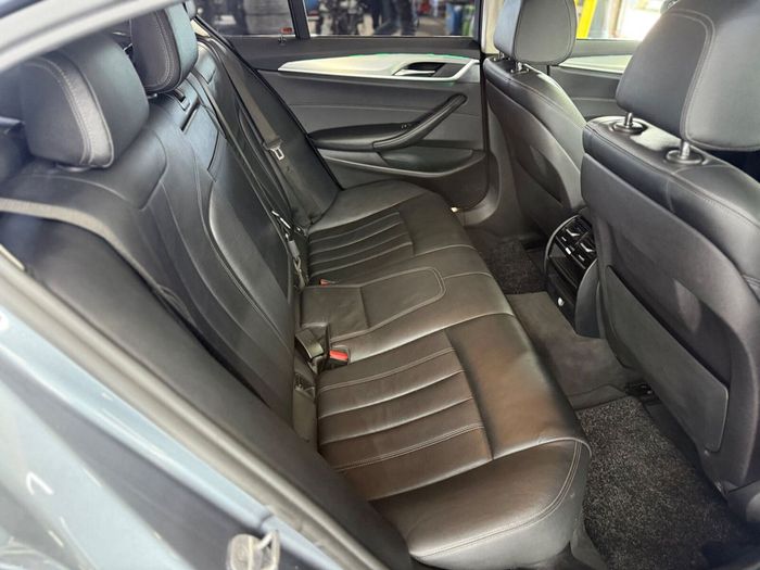 BMW 5 Series 2017